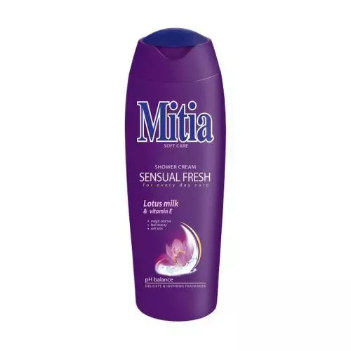 Mitia sprchový gel sensual fresh 400ML