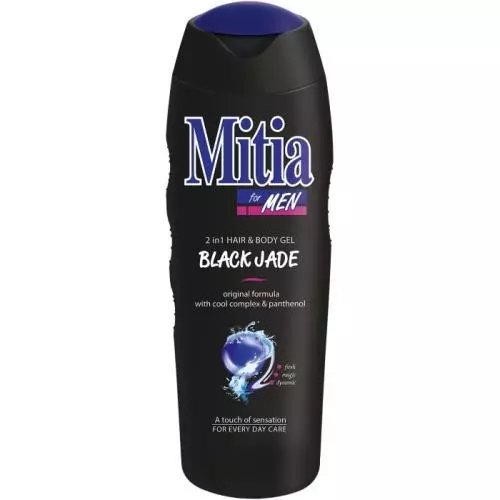 Mitia sprchový gel 400ml Black Jade