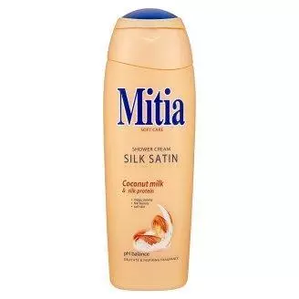 Mitia sprchový gel silk satin 400ML