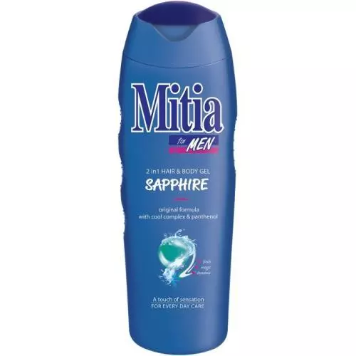 Mitia sprchový gel 400ml Sapphire