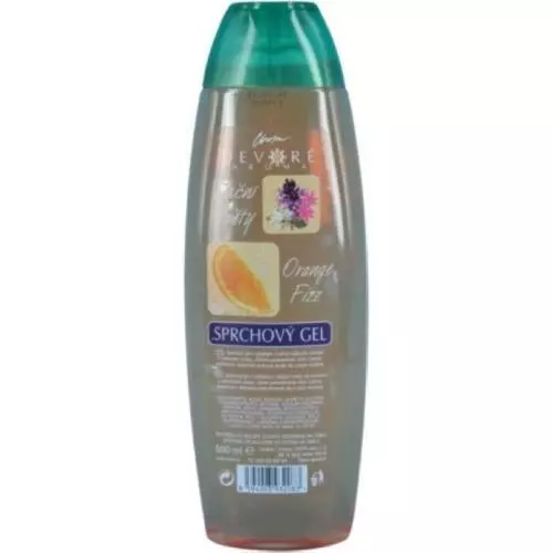 Devoré Sprchový gel fizz a luční květy 500ml