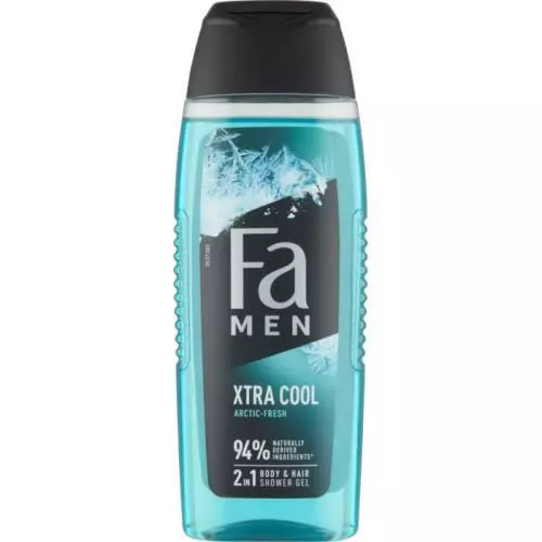 Fa sprchový gel 250ml Extreme Cool
