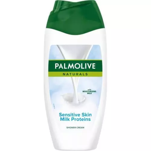 Palmolive Sprchový gel Milk&Sensitive 250ml