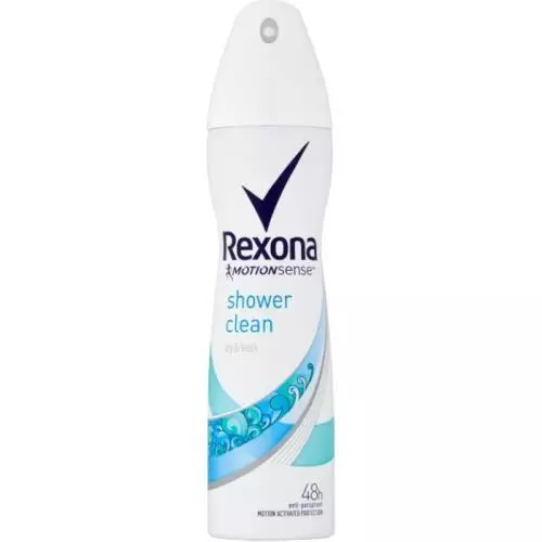 Rexona deodorant 150ml Shower Fresh (AP)