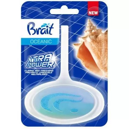Brait WC osvěžovač závěs Ocean 40g