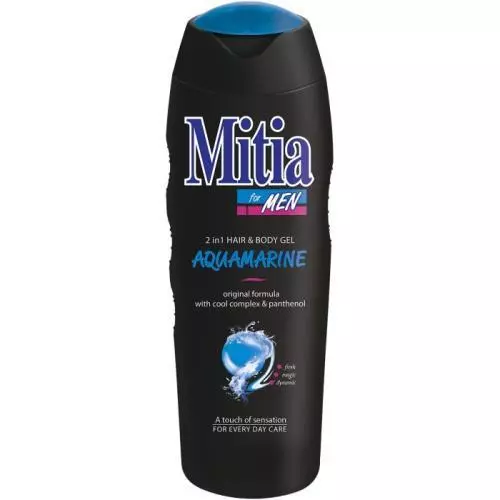 Mitia sprchový gel aquamarine 400ML