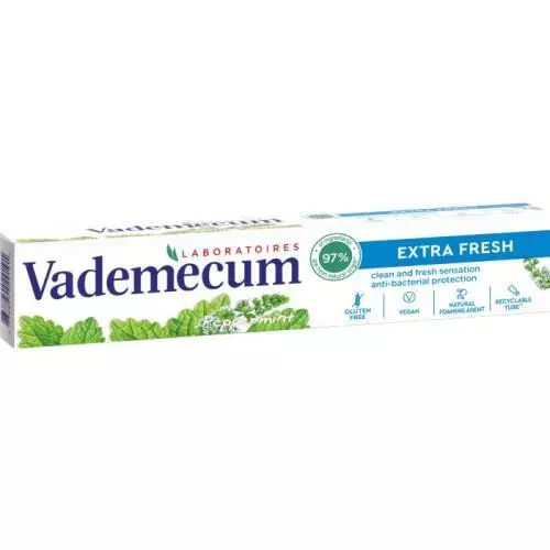 Vademecum Zubní pasta Ultra Fresh 75ml