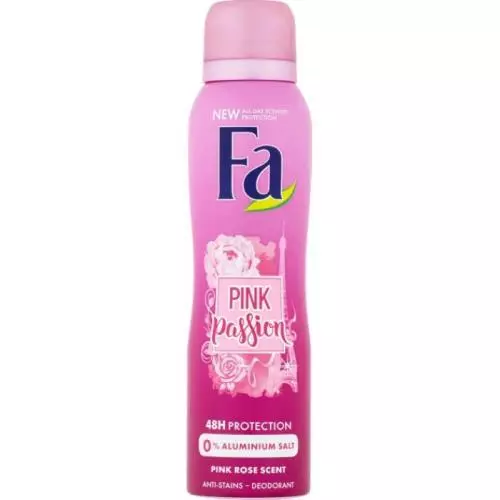Fa deodorant 150ml 48h Pink Passion