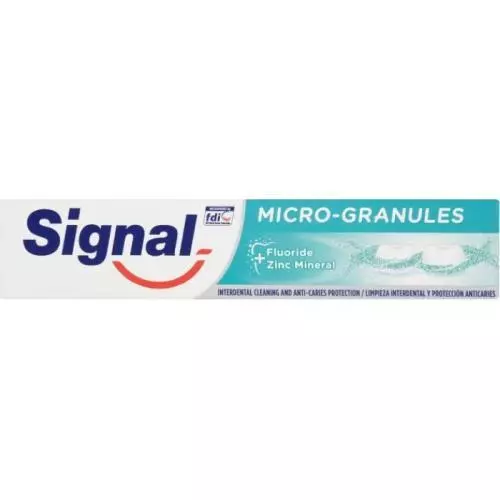 Signal Zubní pasta Micro Granules 75ml