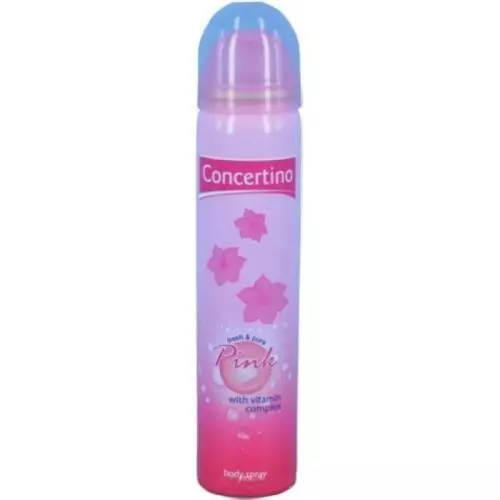Concertino deodorant 75ml Pink dámský