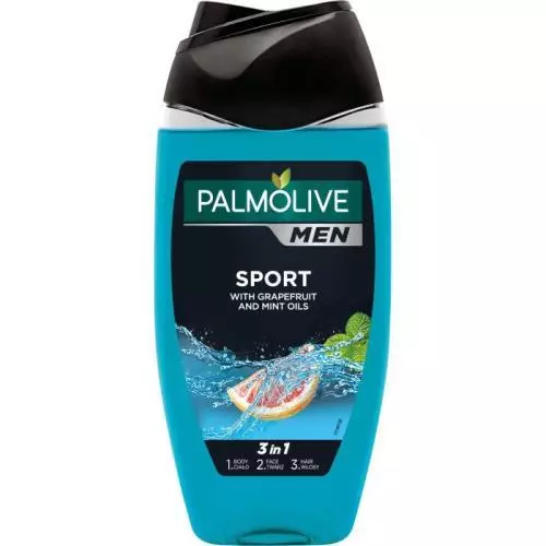 Palmolive Sprchový gel For Men Revitaling Sport NEW 250ml