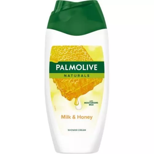 Palmolive Sprchový gel Honig&Feuch (Milk&Honey) NEW 250ml