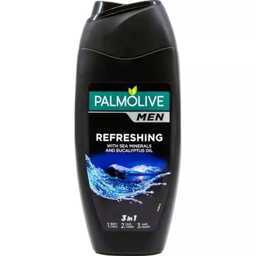 Palmolive Sprchový gel For Men Refreshing 250ml