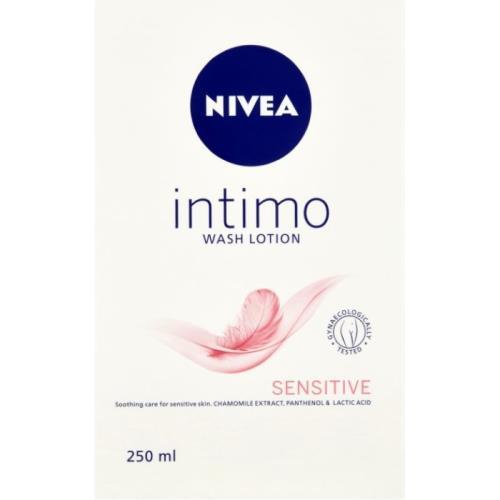 Nivea Intimní gel Sensitive 250ml