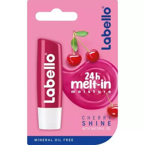 Labello Balzám na rty Třešeň 4,8g