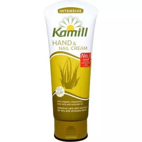 Kamill Krém na ruce Aloe vera 100ml
