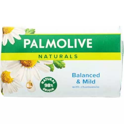 Palmolive Mýdlo Chamomile 90g