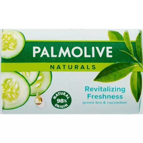 Palmolive Mýdlo Zelený čaj&okurka 90g