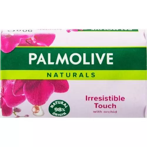 Palmolive Mýdlo Black orchid 90g
