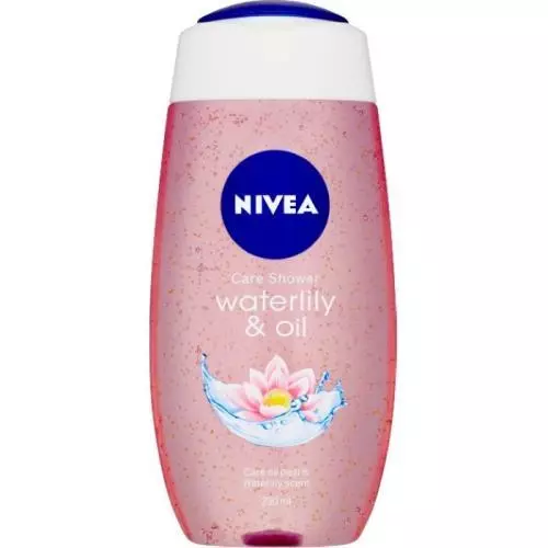 Nivea sprchový gel waterlily & oil 250ML