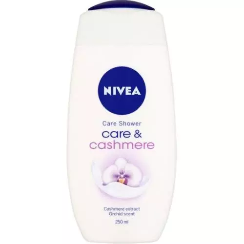 Nivea sprchový gel 250ml Cashmere moments