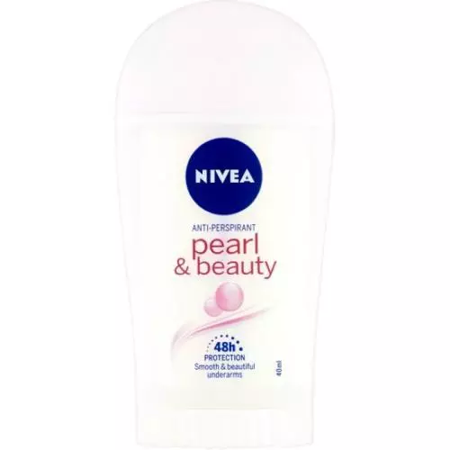 Nivea Tuhý AP 50ml Pearl&Beauty