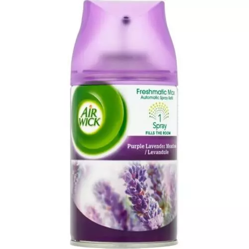 Air wick Osvěžovač náplň lavender camomile 250ml