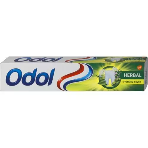 Odol Zubní pasta Herbal 75ml