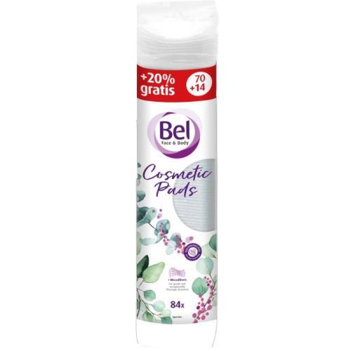 Bel Face & Body odličovací tampony 70ks/84ks