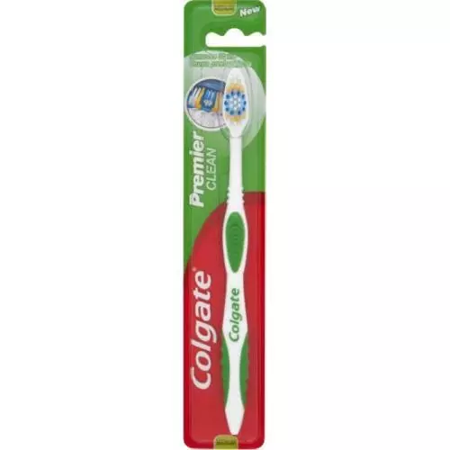 Colgate Zubní kartáček premier clean 1ks