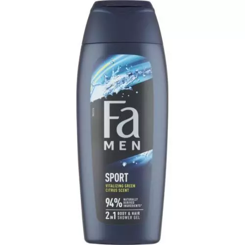 Fa Sprchový gel Sport Active 400ml