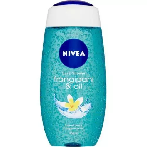 Nivea sprchový gel hawaii flower & oil 250ML