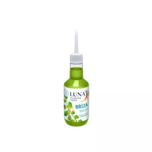 Luna vlasová voda 120ml Bříza