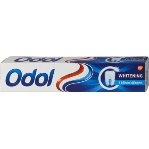 Odol Zubní pasta Whitening 75ml
