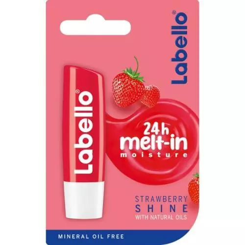 Labello Balzám na rty Jahoda 4,8g