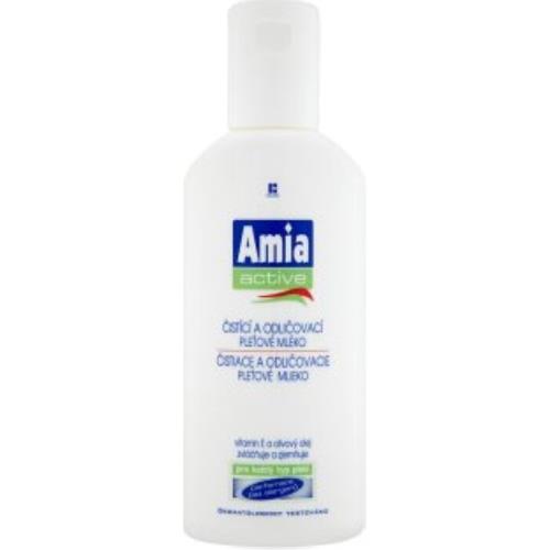 Amia Active čistící pleťové mléko 200ml