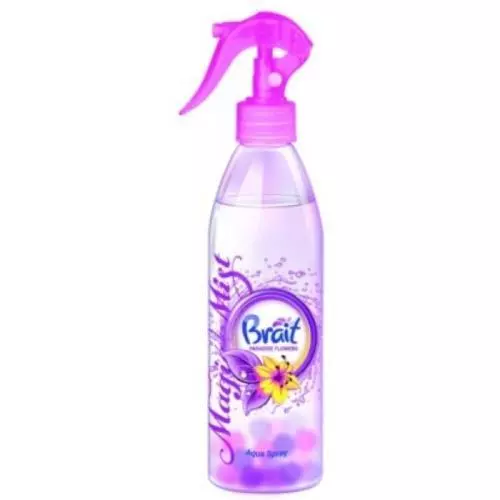 Brait Aqua osvěžovač vzduchu 425g Paradise Flowers