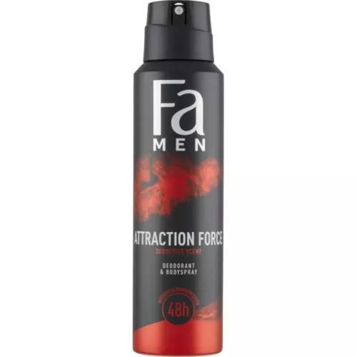 Fa deodorant 150ml Men 48h Attraction force