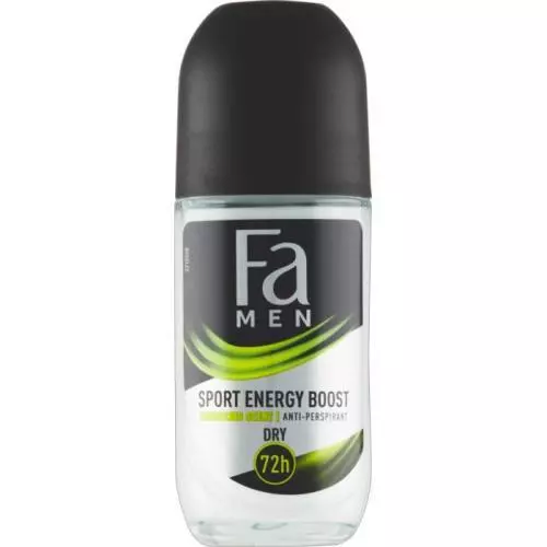 Fa Roll on 72h Men Sport DP power boost 50ml