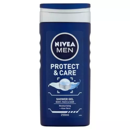 Nivea sprchový gel men protect&care 250ML