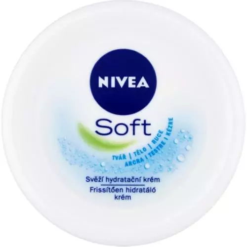 Nivea hydratační krém 50ml Soft
