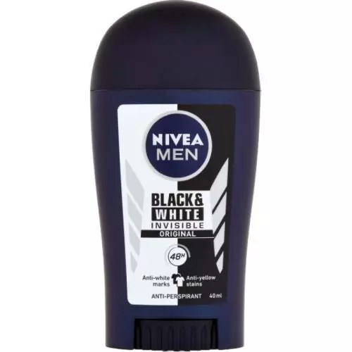 Nivea Tuhý AP 50ml B&W Invisible Original