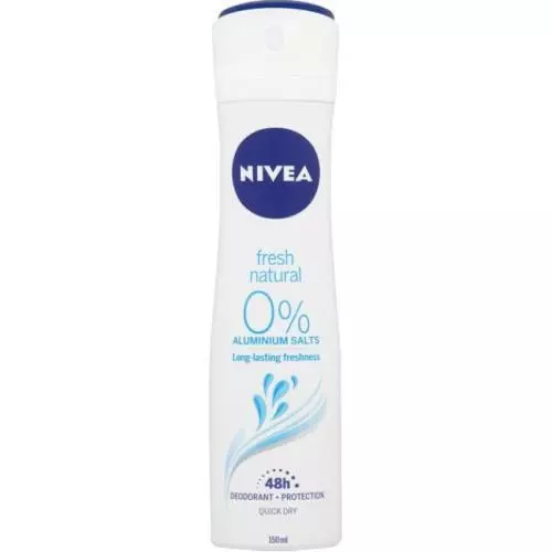 Nivea deodorant 150ml Fresh Natrual