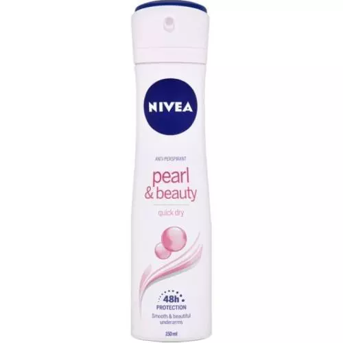 Nivea deodorant 150ml Pearl & Beauty