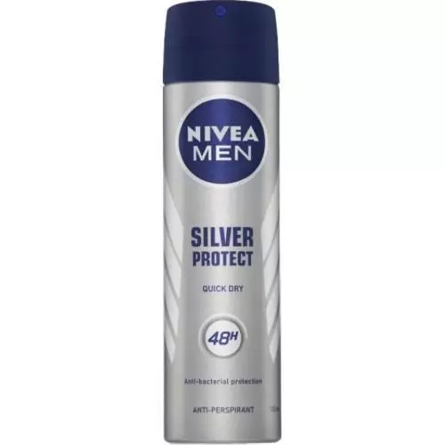Nivea deodorant 150ml Men Silver Protect