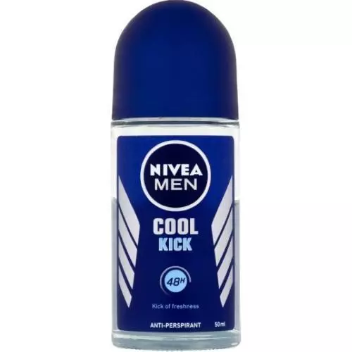 Nivea Roll on Men Cool Kick 48h 50ml