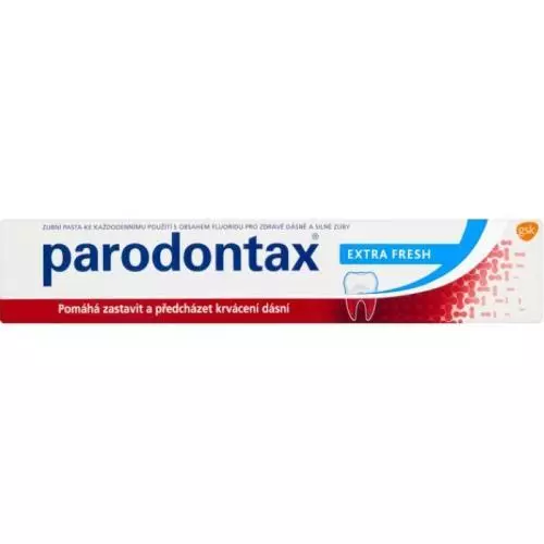 Parodontax Zubní pasta Extra fresh 75ml