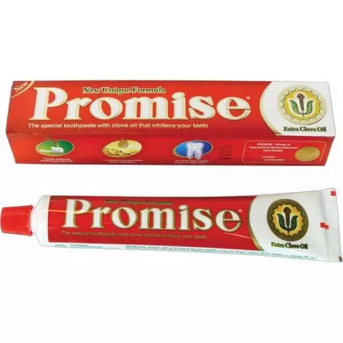Promise Zubní pasta classic 150g