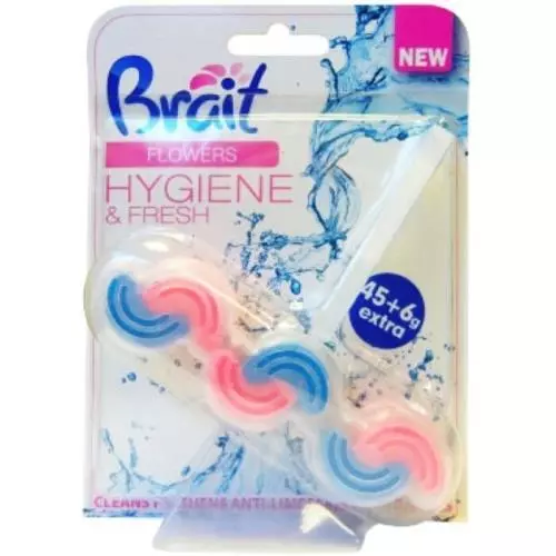 Brait WC Závěs 45g Flowers