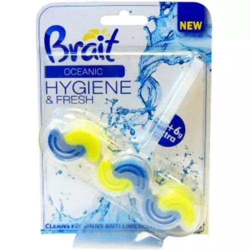 Brait WC Závěs 45g Ocean